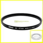 67MM. Nikon M67 Screw Nc Protection Filter. Protector.. Fixed Price $58.00.