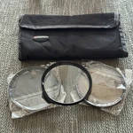 Agfaphoto 86MM Camera Lens Filters - Uv, Cpl, Warming Circular Polarizer. Fixed Price $19.95.