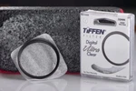 Tiffen Digital Ultra Clear W55 Filter 55MM Protection Screw-on Lens. Fixed Price $14.95.