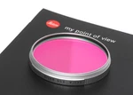 Leica Filter E55 Uv/ir Silver 13419, New Old Stock Latest Available From. Fixed Price $62.84.