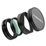 Freewell Hybrid Circular Polarizer/glow Mist 1/4 Filter Kit With Lens Hood For. Fixed Price $75.03.