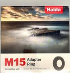 Hakuba Haida HD4440 Square Filter System For M15 Series, Canon Ts-e 0.7 In 17MM. Fixed Price $160.62.