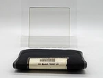 Schneider Optics 4X4" Black Frost 1/8 Glass Filter Mfr #68-083044. Fixed Price $175.00.