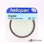 Heliopan 72MM Digital Uv-ir Cut Filter + Case New Old Stock. Fixed Price $149.95.