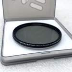 Mefoto Wild Blue Yonder Circular Polarizer Black 67MM Filter W/ Case. Fixed Price $11.16.