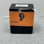 Ykeasu Ef-eos Auto Focus Mount Adapter, Fits For Canon Ef/ef-s. Fixed Price $29.95.