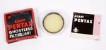 Asahi Pentax 49MM Ghostless Filter With Original Box Case & Manual. Fixed Price $14.99.