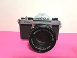 Pentax Asahi K1000 35MM Film Camera W/50MM Lens Tested & Working Great!. Fixed Price $199.99.