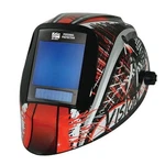 Walter X81VX-1523 4 In. Vision Speedway Welding Helmet. Fixed Price $344.10.