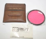 Singh-ray L-15 Type B Lucalox Camera Lens Filter 77MM New Case. Fixed Price $99.95.