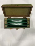 Harrison Double Fog Filters 138MM Circular Set (df 1/4, 1/2, 1, 2). Fixed Price $800.00.
