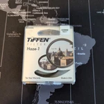 Tiffen HAZE-1 55MM Lens Filter Made In Usa. Fixed Price $9.99.