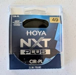 Hoya Nxt Plus 49MM Cir-polarizer Lens Filter. Slim Frame- Waterproof Coating.. Fixed Price $39.95.