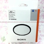Sony Mc Protector Filter 82MM VF-82MPAM 33559 Japan Import. Fixed Price $95.66.