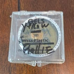 Franke & Heidecke Rollei Yellow Circular Camera Lens Filter Gelb Mittel Germany. Fixed Price $32.50.