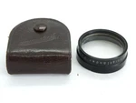 Vintage Voigtlander Focar Close-up Push-on Filter 36 Mm. Fixed Price $10.00.