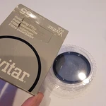 Vivitar 55MM Polarizing Filter 0226297 Black Camera Photo Lens Non-reflex. Fixed Price $19.00.