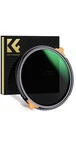 K&f Concept 2 In 1 Variable ND4-64 + Cpl Filter 55MM. Fixed Price $89.99.