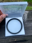 Tiffen 72MM Black Diffusion/fx 1/2 Filter 72BDFX12. Fixed Price $50.00.