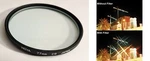 Hoya 4X Cross Screen Star Effect Glass Lens Filter Japan B-77CS-GB. Fixed Price $32.99.