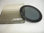 Cokin Series 160 Linear Filter W. Plastic Case Polarizing Polarizer X3.5. Fixed Price $7.99.