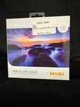 New Nisi 100X100MM Nano Ir Neutral Density Filter ND64 (1.8) Stops. Fixed Price $70.00.