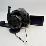Canon Powershot SX30 Is 14.1MP Digital Camera Bundle Batteries New Sd - Black. Fixed Price $129.99.