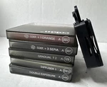 Vintage Cokin Series Filter Lot A002 A005 A125 A083 A346 + Holder. Fixed Price $12.00.