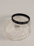 Hoya Uv Filter Ultra-hard Nano-coated Stain-resistant Optical Glass 49MM. Fixed Price $9.35.