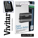 Vivitar EN-EL15 Replacement Battery For Nikon D750 D500 D780 D7000 D7200 Camera. Fixed Price $17.99.