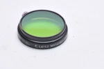 Leica Leitz Slip On A36 36MM Green Filter *ex*. Fixed Price $59.99.