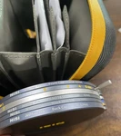 Open Nisi Jetmag Pro Vnd 1-9 Stops Mist Creative 82MAG Magnetic Filter Kit. Fixed Price $441.00.