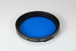 Hoya 80B Blue Filter For Bay 50 Lenses With Case Made In Japan. Fixed Price $9.95.