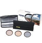 Tiffen 49MM Wedding & Portrait Kit (warm Soft F/x 3, Black Pro Mist PM3). Fixed Price $55.00.
