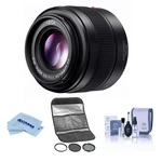 Panasonic Lumix Leica Dg Summilux Ii 25MM F/1.4 Lens, Mft W/46MM Filter Kit. Fixed Price $847.99.