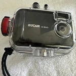 Intova Digital Camera IC500 5.0MP Sport 4X Super Mf Lens. Fixed Price $54.00.