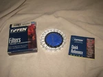 Tiffen 55MM 80B Color Correction Lens Filter. Fixed Price $15.00.