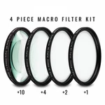 Close Up Macro Lens Filter +2 +4 +10 For Canon Nikon Sony Pentax Camera. Fixed Price $12.49.