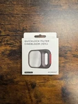 Moment Quicklock Filter Cinebloom (10%) For Iphone 17 Pro. Fixed Price $44.99.