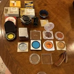Leitz Leica Kodak Tiffen Camera Adapter Rings & Filter Holders 40.5MM E39. Fixed Price $30.00.