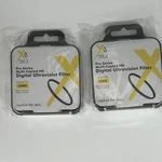 Xit 52MM Filter Threaded Lens Digital Uv Haze Protection ( Pack Of 2). Fixed Price $13.99.