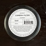 Moment Cineflare 67MM Streak Lens Filter - Gold. Fixed Price $45.00.