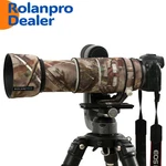 Rolanpro Lens Cover For Canon 100-500MM F/4.5-7.1 Is Usm Waterproof. Fixed Price $97.00.