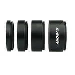 Svbony Extension Tube M42X0.75 Both Sides Length T2 Kit.... Fixed Price $40.99.
