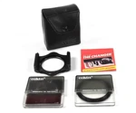 Cokin Set Sepia And Star Holder, Adapter, Manual Case. Fixed Price $12.95.