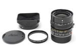 Rare 6BIT! Almost Unused Leica Leitz Elmarit-m 28MM F2.8 3RD E49 Lens Japan #2. Fixed Price $1249.99.