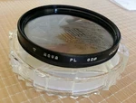 Hoya Pl 62MM Filter Polarizing. Fixed Price $27.50.