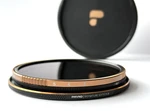 Polarpro Peter Mckinnon Signature Edition Ii Filter 77MM 2-5 Stop Pmvnd. Fixed Price $158.00.
