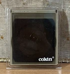 Cokin P173 Series Pola Blue-yellow Filter/ Made France. Fixed Price $45.00.