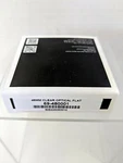 New Schneider Optics 48MM Optical Flat Clear Filter Mfr # 69-480001. Fixed Price $140.00.